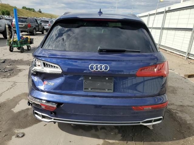 WA1C4AFY9J2018579 - 2018 AUDI SQ5 PRESTIGE BLUE photo 6