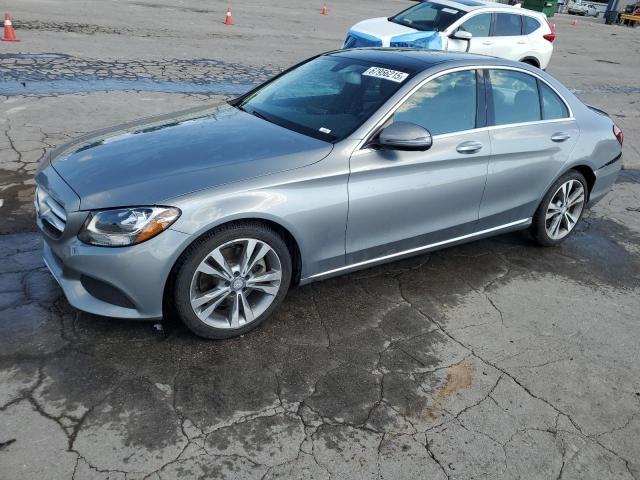 2016 MERCEDES-BENZ C 300, null