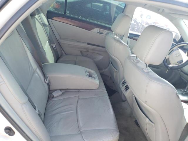 4T1BK3DB7CU447921 - 2012 TOYOTA AVALON BASE 白色 照片 10