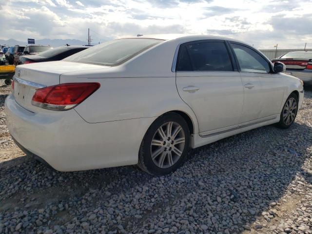 4T1BK3DB7CU447921 - 2012 TOYOTA AVALON BASE 白色 照片 3