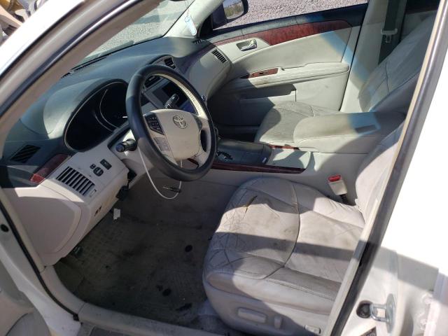 4T1BK3DB7CU447921 - 2012 TOYOTA AVALON BASE 白色 照片 7