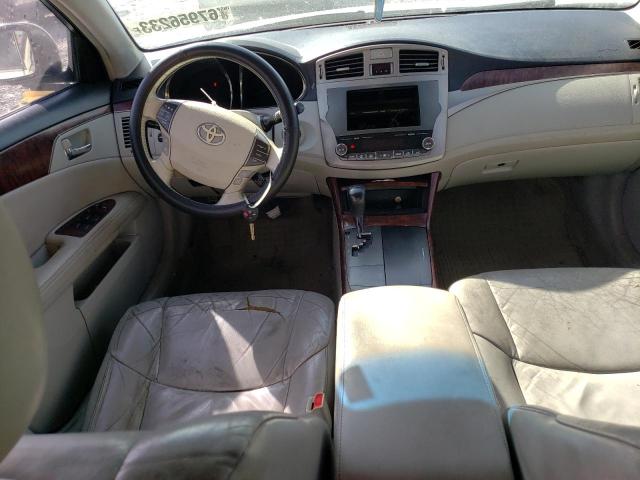 4T1BK3DB7CU447921 - 2012 TOYOTA AVALON BASE 白色 照片 8