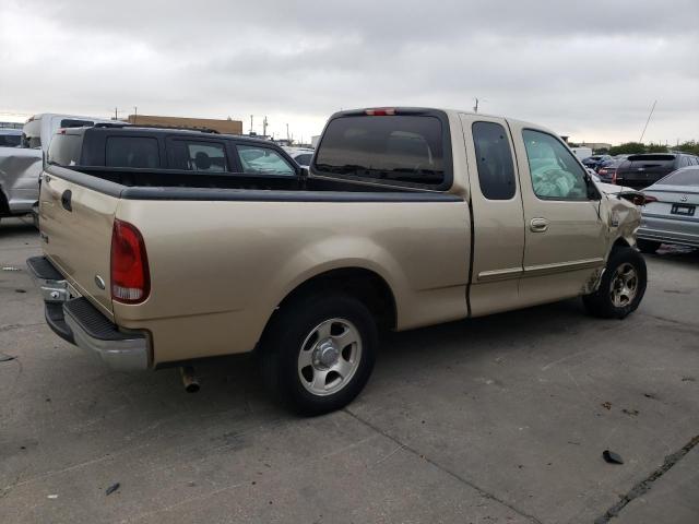 1FTZX1723XKB12810 - 1999 FORD F150 BEIGE photo 3