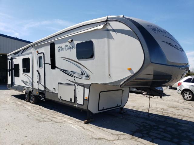 2013 KEYSTONE 5TH WHEEL, 