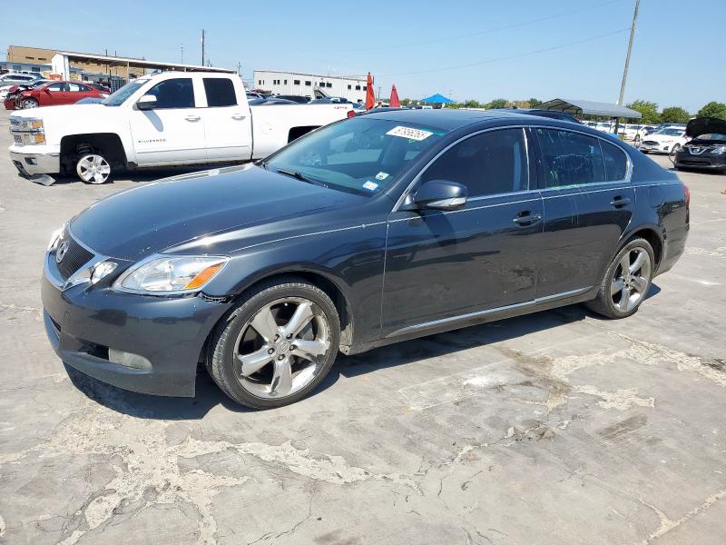 2010 LEXUS GS 350, 
