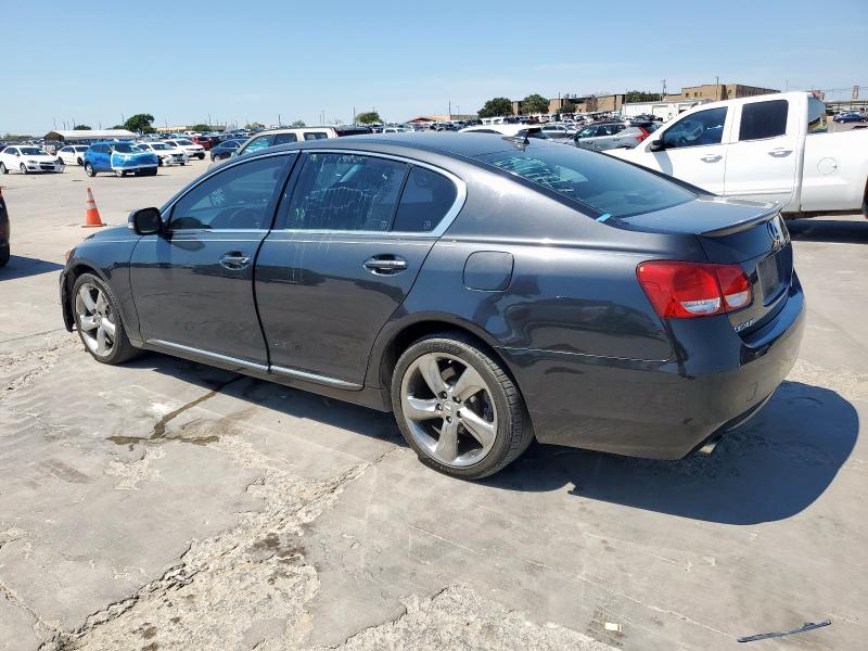 JTHBE1KSXA0049298 - 2010 LEXUS GS 350 GRAY photo 2