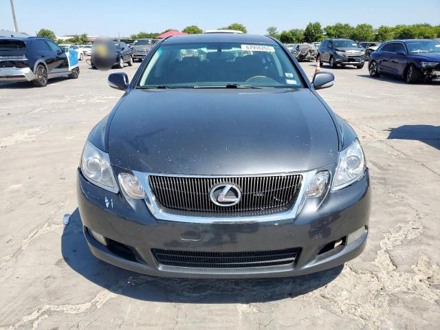 JTHBE1KSXA0049298 - 2010 LEXUS GS 350 GRAY photo 5