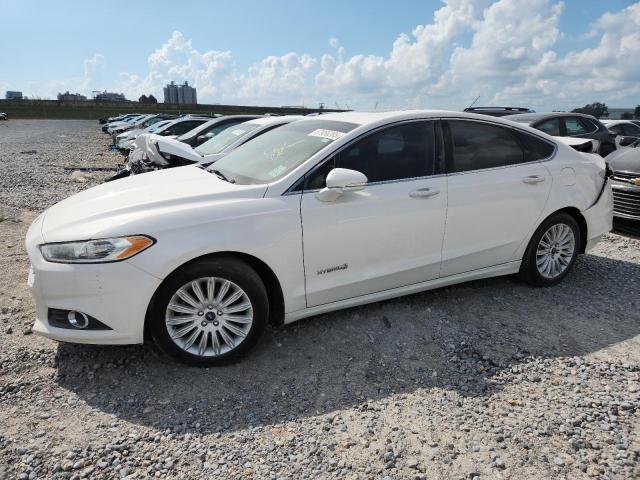 2013 FORD FUSION SE HYBRID, 
