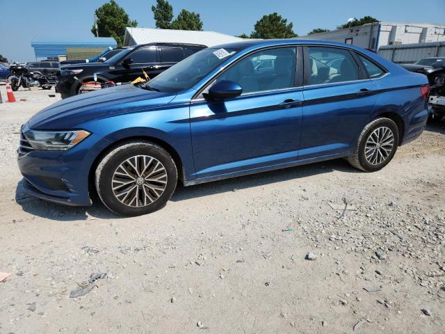 2019 VOLKSWAGEN JETTA S, 