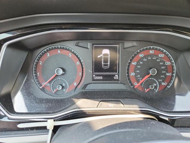 3VWC57BUXKM087152 - 2019 VOLKSWAGEN JETTA S 蓝色 照片 12