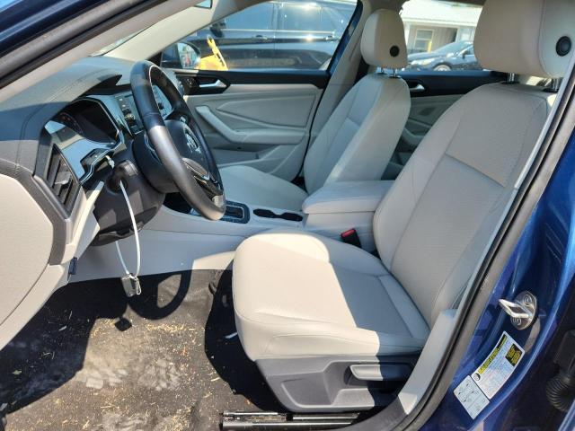 3VWC57BUXKM087152 - 2019 VOLKSWAGEN JETTA S 蓝色 照片 7