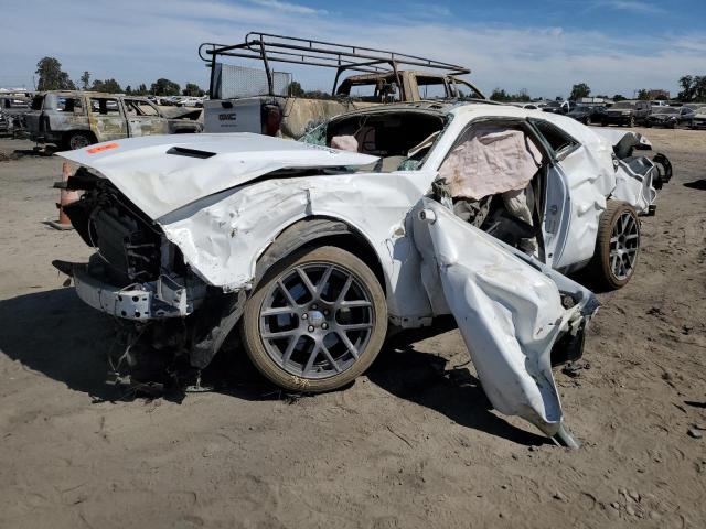 2016 DODGE CHALLENGER R/T SCAT PACK, 