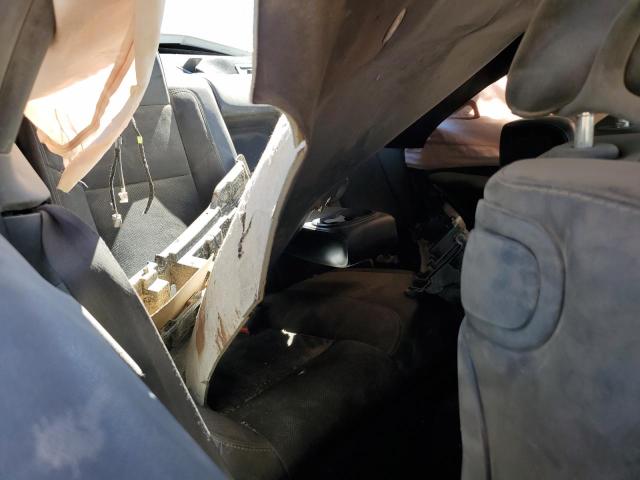 2C3CDZFJ1GH353752 - 2016 DODGE CHALLENGER R/T SCAT PACK WHITE photo 10