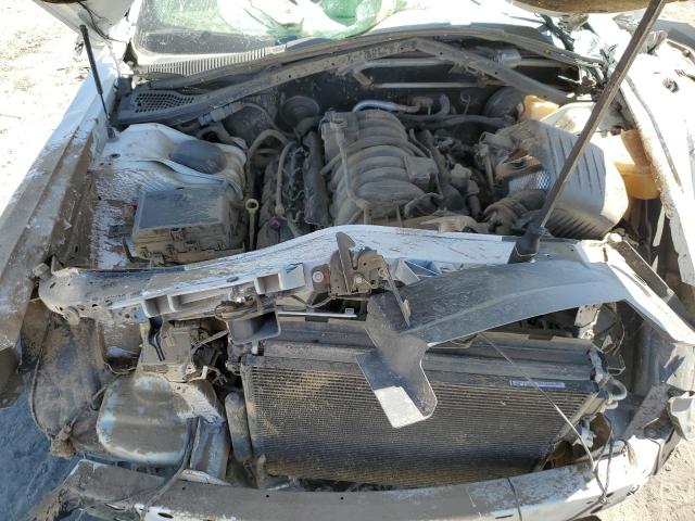 2C3CDZFJ1GH353752 - 2016 DODGE CHALLENGER R/T SCAT PACK WHITE photo 11