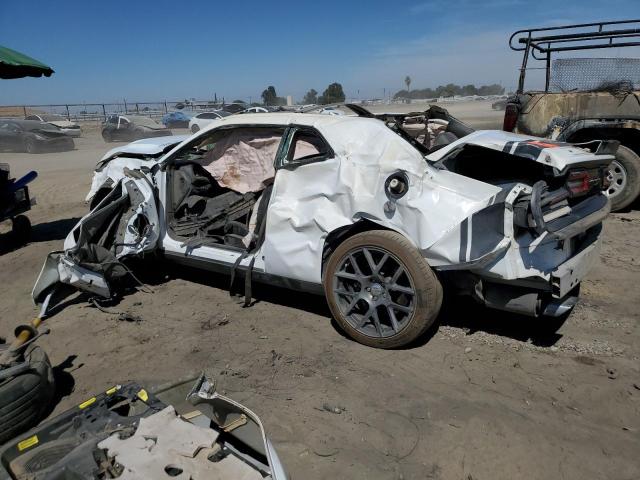 2C3CDZFJ1GH353752 - 2016 DODGE CHALLENGER R/T SCAT PACK WHITE photo 2