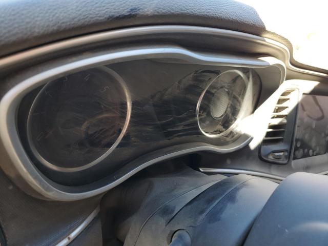 2C3CDZFJ1GH353752 - 2016 DODGE CHALLENGER R/T SCAT PACK WHITE photo 9