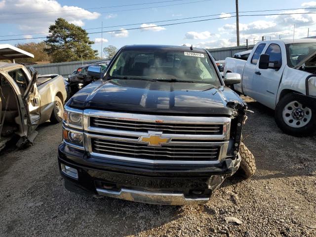 3GCUKTEJ9EG454426 - 2014 CHEVROLET SILVER1500 K1500 HIGH COUNTRY BLACK photo 5