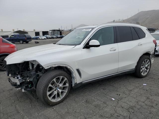 5UXCR4C08LLW64554 - 2020 BMW X5 SDRIVE 40I WHITE photo 1