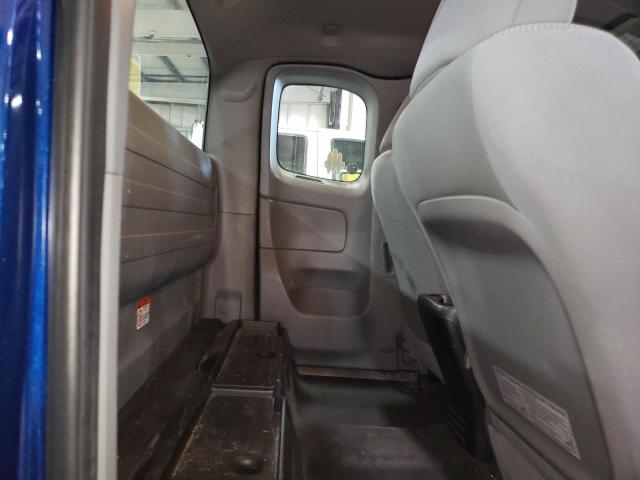 5TFTX4CN0FX052395 - 2015 TOYOTA TACOMA ACCESS CAB Көк фото 10