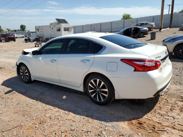 1N4AL3AP8HC217305 - 2017 NISSAN ALTIMA 2.5 WHITE photo 2