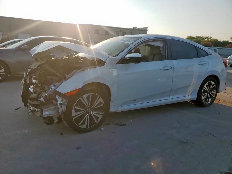 2017 HONDA CIVIC EX, 