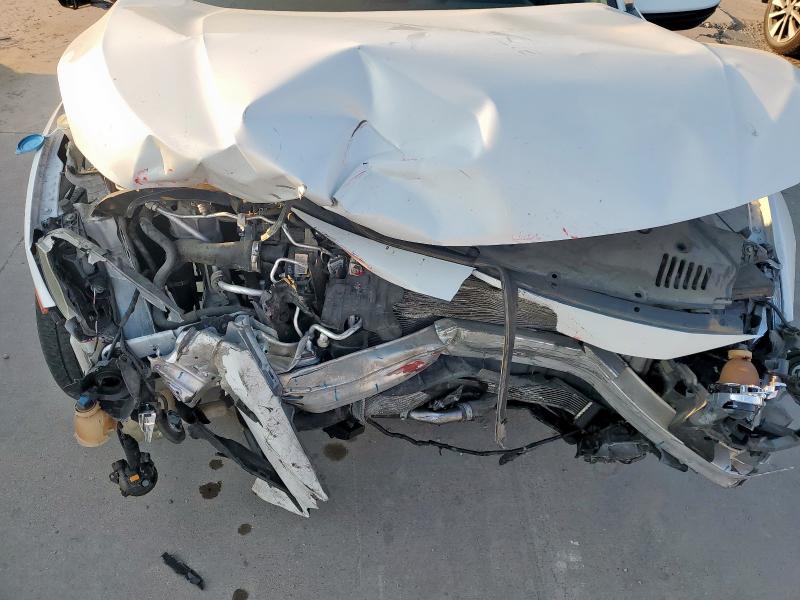 19XFC1F3XHE022325 - 2017 HONDA CIVIC EX WHITE photo 11