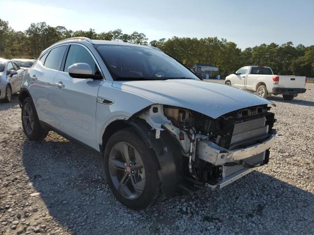 SADFP2FX6M1016908 - 2021 JAGUAR E-PACE SE WHITE photo 4