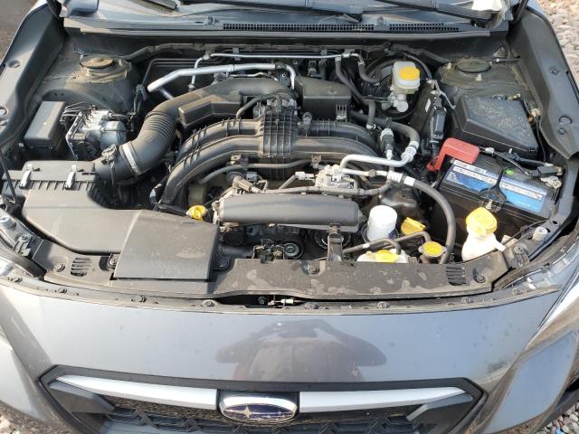 JF2GTAPC3L8224690 - 2020 SUBARU CROSSTREK PREMIUM CHARCOAL photo 11