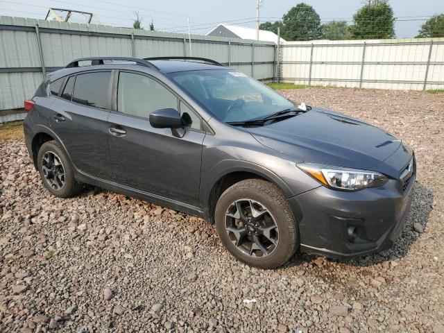 JF2GTAPC3L8224690 - 2020 SUBARU CROSSTREK PREMIUM CHARCOAL photo 4
