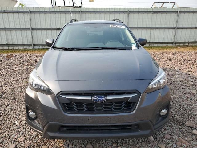 JF2GTAPC3L8224690 - 2020 SUBARU CROSSTREK PREMIUM CHARCOAL photo 5