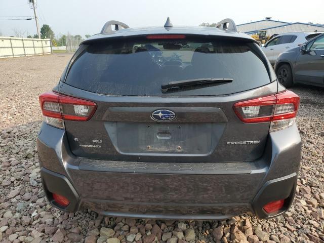 JF2GTAPC3L8224690 - 2020 SUBARU CROSSTREK PREMIUM CHARCOAL photo 6