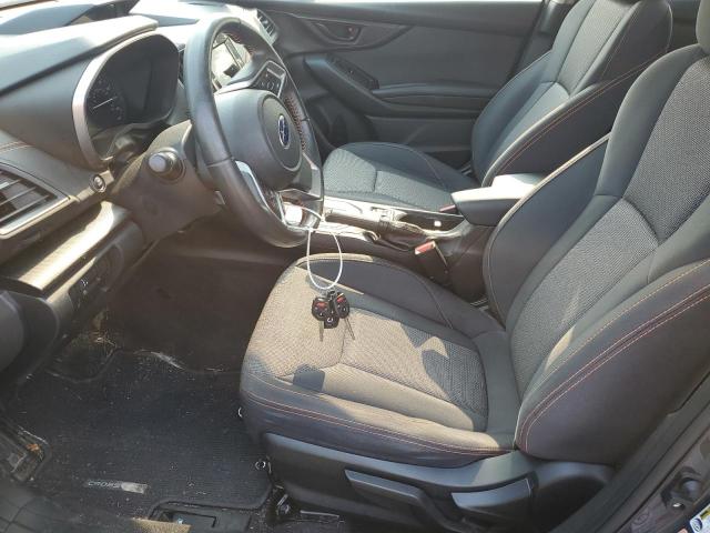 JF2GTAPC3L8224690 - 2020 SUBARU CROSSTREK PREMIUM CHARCOAL photo 7