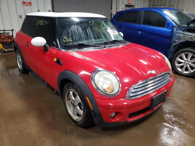 2008 MINI COOPER, 