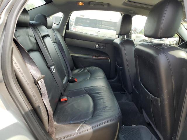 2G4WD582471147515 - 2007 BUICK LACROSSE CXL ნაცრისფერი ფოტო 10