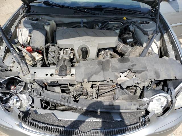2G4WD582471147515 - 2007 BUICK LACROSSE CXL ნაცრისფერი ფოტო 11