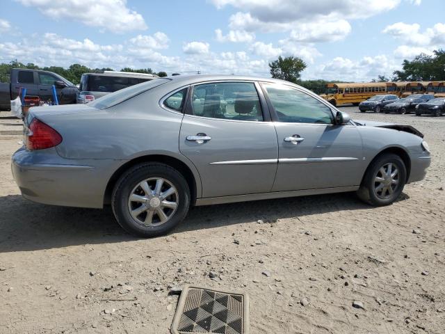 2G4WD582471147515 - 2007 BUICK LACROSSE CXL ნაცრისფერი ფოტო 3