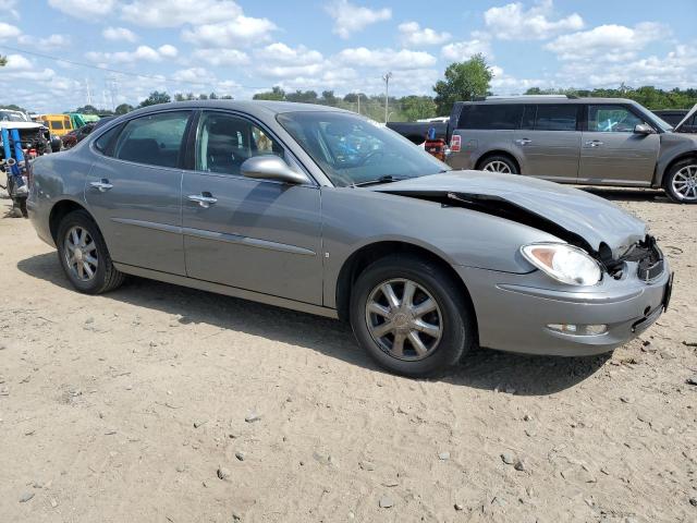 2G4WD582471147515 - 2007 BUICK LACROSSE CXL ნაცრისფერი ფოტო 4