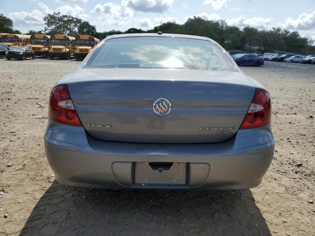 2G4WD582471147515 - 2007 BUICK LACROSSE CXL ნაცრისფერი ფოტო 6