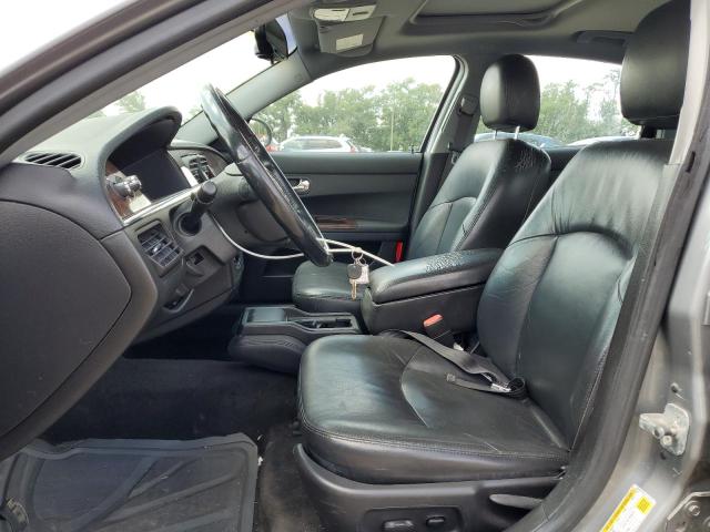 2G4WD582471147515 - 2007 BUICK LACROSSE CXL ნაცრისფერი ფოტო 7