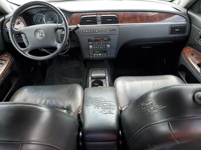 2G4WD582471147515 - 2007 BUICK LACROSSE CXL ნაცრისფერი ფოტო 8