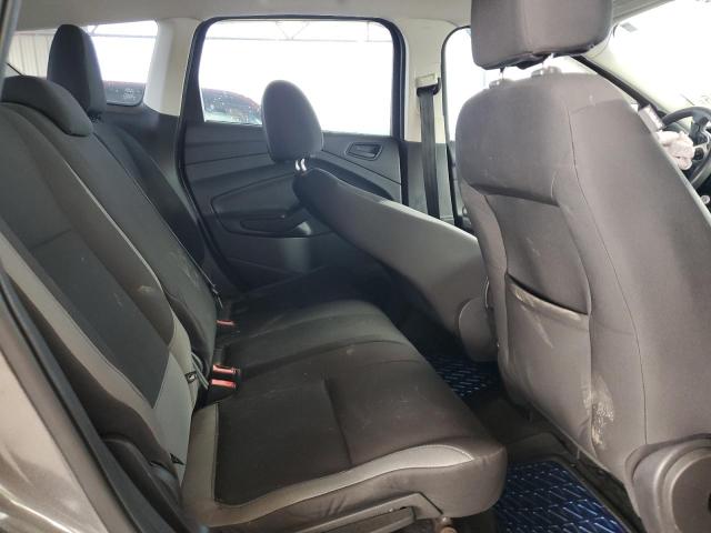 1FMCU0F76DUB68340 - 2013 FORD ESCAPE S SILVER photo 10