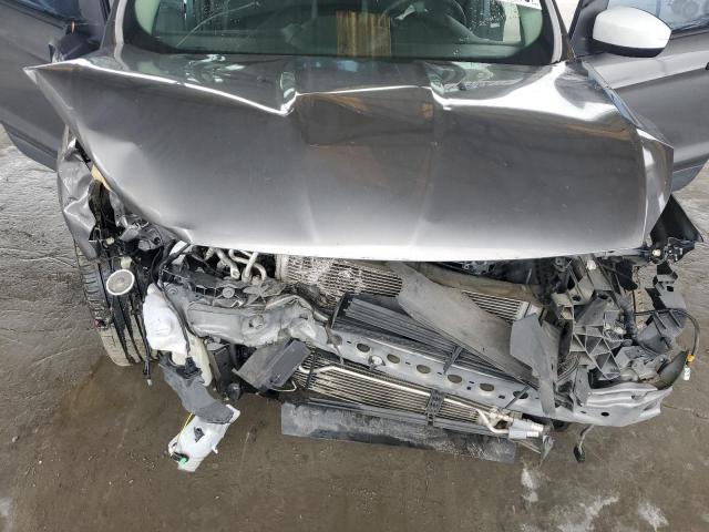 1FMCU0F76DUB68340 - 2013 FORD ESCAPE S SILVER photo 11