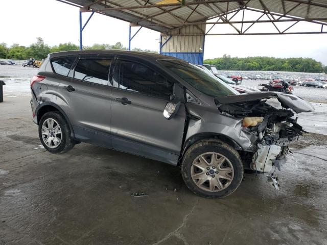 1FMCU0F76DUB68340 - 2013 FORD ESCAPE S SILVER photo 4