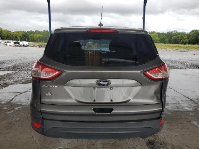 1FMCU0F76DUB68340 - 2013 FORD ESCAPE S SILVER photo 6