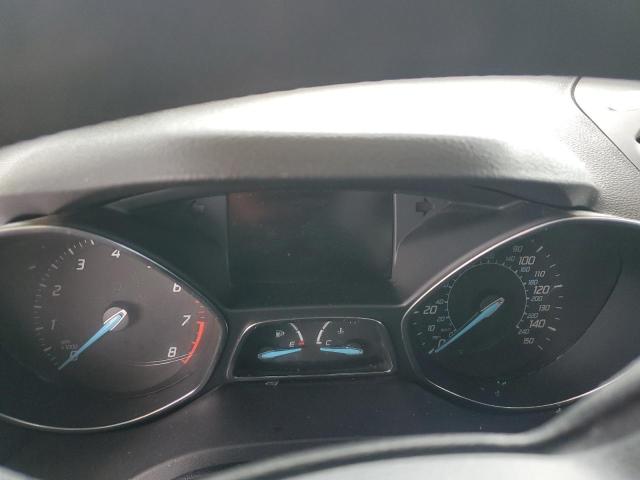 1FMCU0F76DUB68340 - 2013 FORD ESCAPE S SILVER photo 9