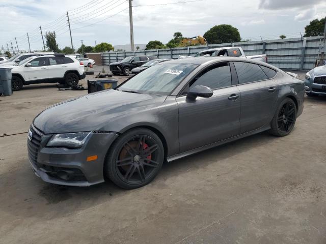 2014 AUDI A7 PRESTIGE, 