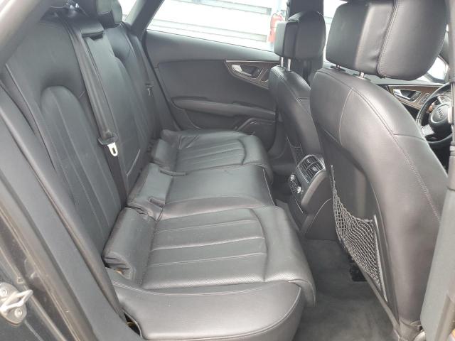 WAU2GAFC3EN035327 - 2014 AUDI A7 PRESTIGE GRAY photo 10