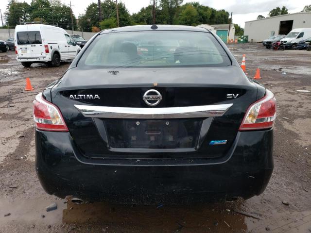 1N4AL3AP3DC131801 - 2013 NISSAN ALTIMA 2.5 BLACK photo 6