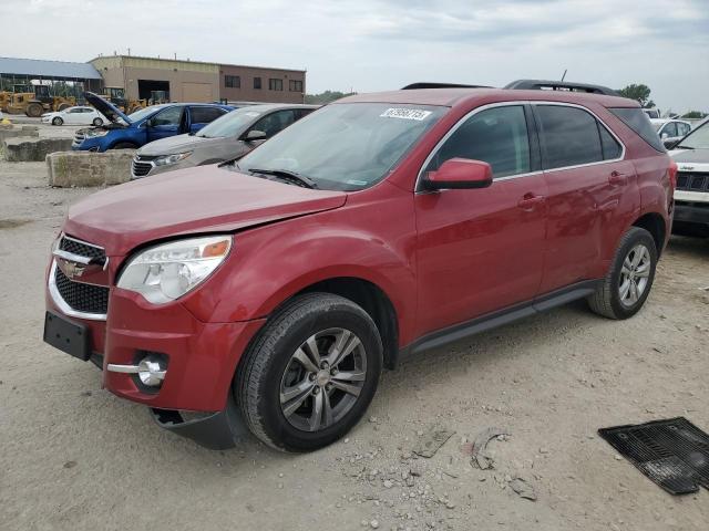 2015 CHEVROLET EQUINOX LT, 