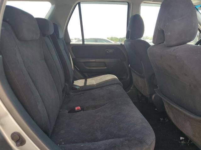 SHSRD78876U424969 - 2006 HONDA CR-V EX GRAY photo 11